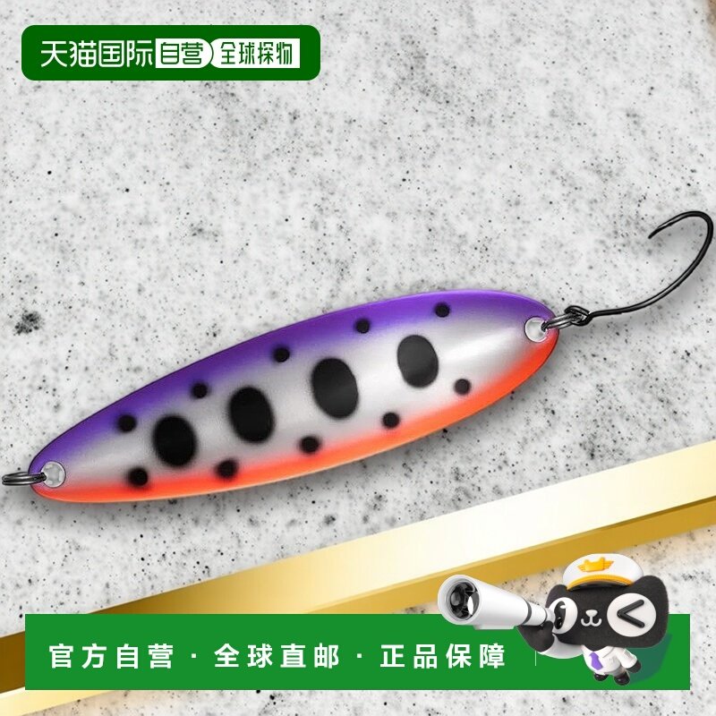 【日本直邮】达亿瓦鳟鱼勺型拟饵 Chinook S 17S 紫色 Yamame OB,户外/登山/野营/旅行用品,路亚饵,淘宝优惠券,粉丝福利购,淘宝优惠卷