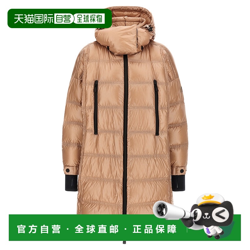 1h可退 欧洲直邮moncler 女士 大衣