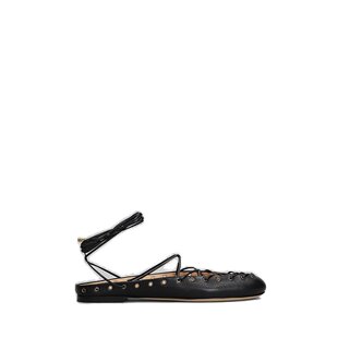 Chloe 蔻依 女士 Ghillies 芭蕾平底鞋 CHC25U10BRI