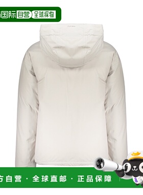 香港直邮HERNO 男士外套 PI00334UL111231250 AW2023 白色 连帽棉