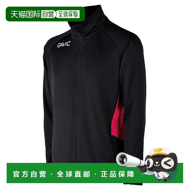 日本直邮GAVIC 训练 五人制足球服 儿童 运动的 长袖