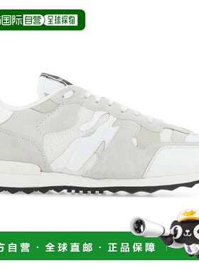 1h可退 香港直邮valentino 华伦天奴 男士 系带运动鞋 1Y0S0723LT