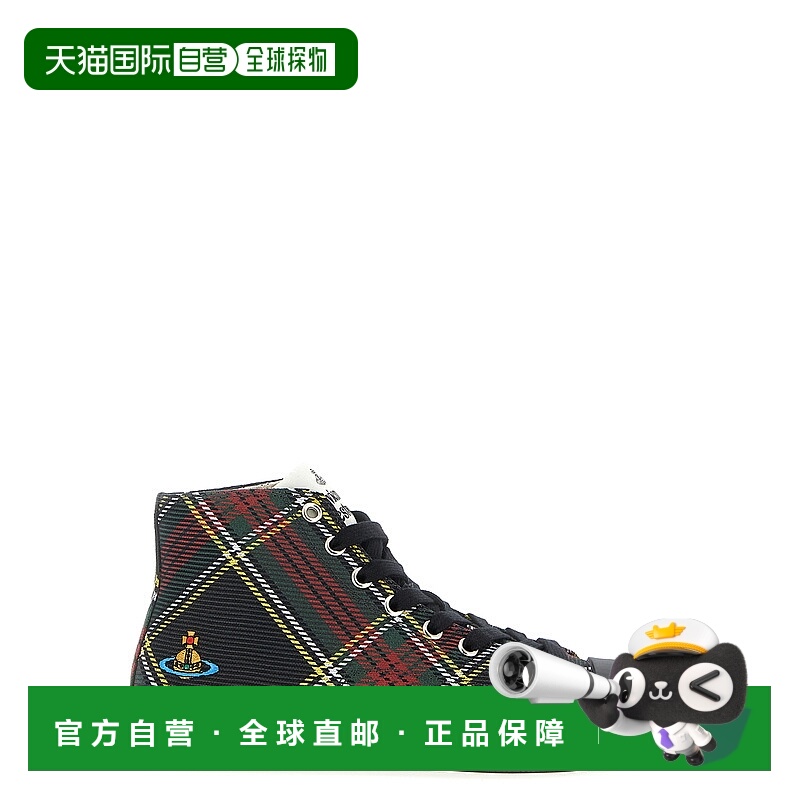 1h可退 香港直邮VIVIENNE WESTWOOD 女士运动鞋 7501004JWW018XH3