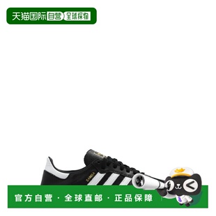 1h可退 香港直邮Adidas Originals 男士 Samba Decon 系带运动鞋