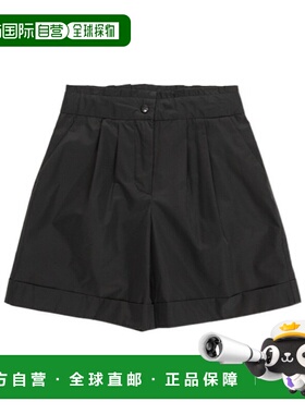 1h可退 香港直邮MONCLER 女童短裤 K19542B00012598AK999 SS2025