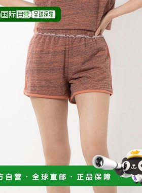 日本直邮Roxy SOL DE VERANO 短裤上衣RO2047EW07510