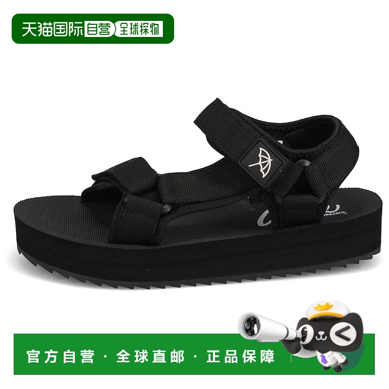 日本直邮Arnold Palmer 女士凉鞋轻便女士运动凉鞋运动轻松行走无