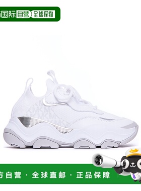 香港直邮MICHAEL KORS 女士运动鞋 43R5ATFS1L119 SS2025 白色