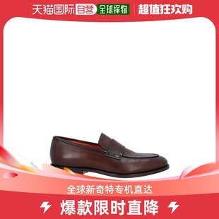 乐福鞋 香港直邮潮奢 男士 Santoni