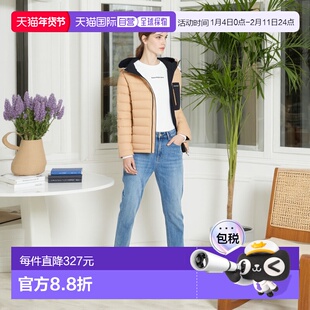 日本直邮日潮 MontBell 科罗拉多女士帕卡外套羽绒服夹克户外运动