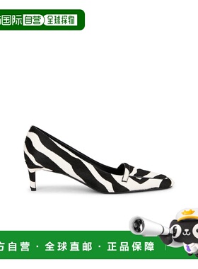 1h可退 香港直邮KHAITE 女士 Celia 浅口鞋 F1072711 colorful花