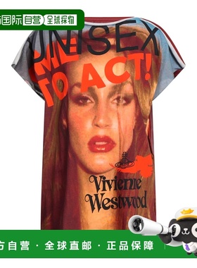香港直邮Vivienne Westwood 薇薇恩 韦斯特伍德 女士 T恤