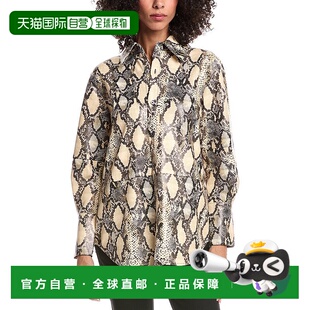 自营Toccin Kali Boyfriend Shirt - multi 美国奥莱直发