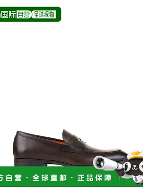 欧洲直邮SANTONI 男士休闲鞋MSGI14944SMABUSFT50