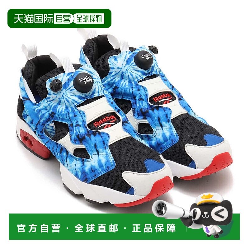 日本直邮Reebok INSTAPUMP FURY 94 ATOMS X XLARGE 锐步运动鞋