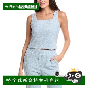 sageSadie&Sage Mind You舒适剪裁上衣 美国奥 自营 蓝色 sadie