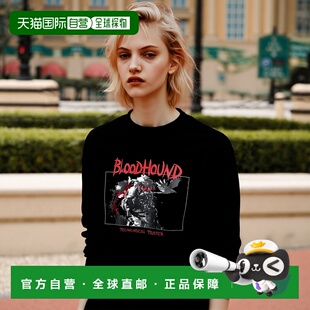 1h可退 日本直邮RAGEBLUE APEX LEGENDS联名款重磅印花长袖T恤 28