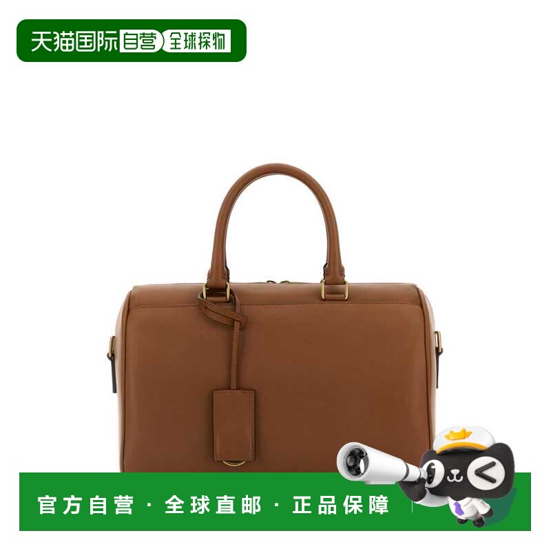 香港直邮SAINT LAURENT 女士手提包 671146BWR0W6309 SS2025