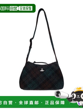 香港直邮Vivienne Westwood Kate 单肩包 4602000TWW018E斜挎包