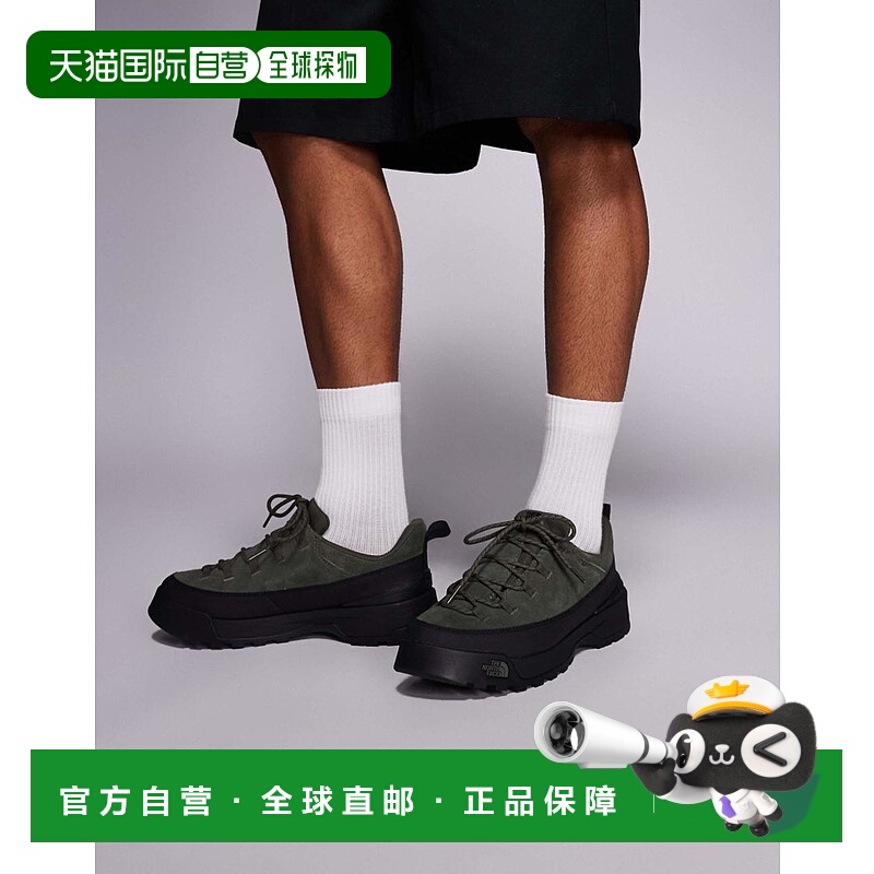 1h可退 香港直邮潮奢 the north face 北面 男士 Glenclyffe Urba