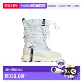 香港直邮UGG 白色短靴 AW2025 女士雪地靴 1161890REF