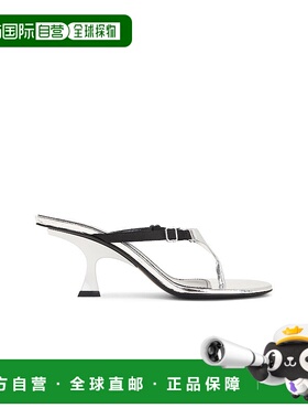 1h可退 香港直邮The Attico 女士 Bes 凉鞋 248WS831L070