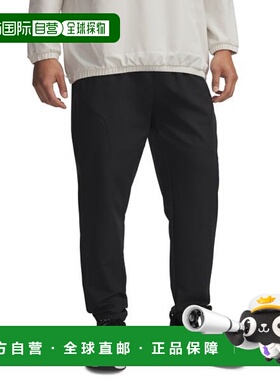 韩国直邮UNDER ARMOUR UNDERARMOUR Unstoppable 锥形长裤 600386
