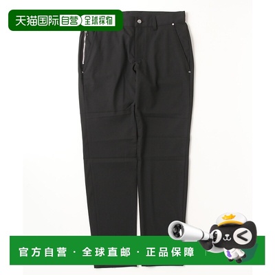 1h可退 日本直邮COMME ÇA MEN 男士尼龙粘纤弹力长裤 0726PI12204