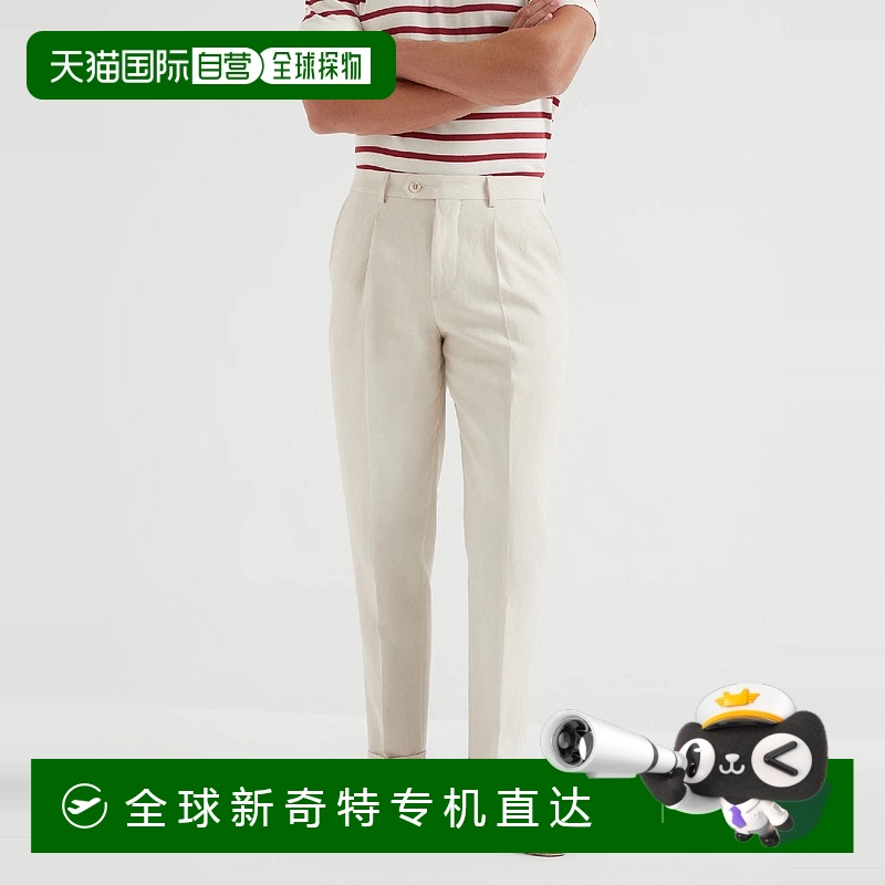 欧洲直邮BRUNELLO CUCINELLI 25春夏 252MW431L00HPC4839 男士 休