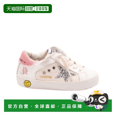 香港直邮Golden Goose Deluxe Brand 系带运动鞋 GJF00103.F00675