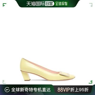 香港直邮潮奢 ROGER VIVIER 罗杰 维维亚 女士45毫米Belle Vivier