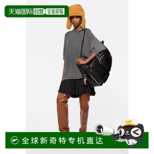 歐洲直郵ACNE T恤連衣裙針織中長(zhǎng)款 2025新品