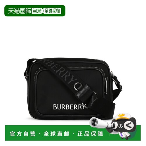 香港直邮BURBERRY 男士斜挎包 8126754A1189单肩包【付后1h可退】
