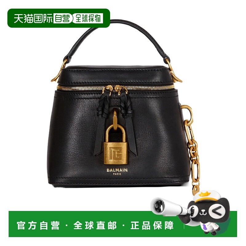 1h可退 香港直邮Balmain Pulse Vanity 单肩包 GN1BH004LOLP