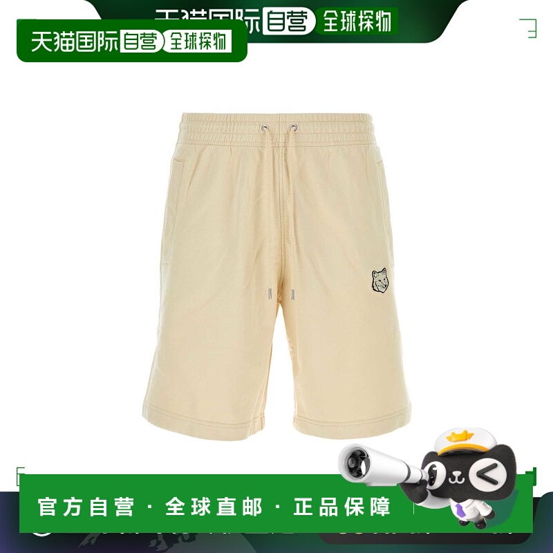 1h可退 香港直邮MAISON KITSUNÉ 男士短裤 MM01121KM0001P205 SS2
