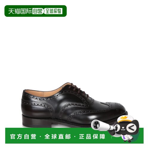 1h可退 香港直邮CHURCH'S 男士商务正装鞋 EEB0029XVF0AMA AW2025
