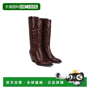 1h可退 【美国直邮】sam edelman 女士 靴子过膝正品高档 时尚百