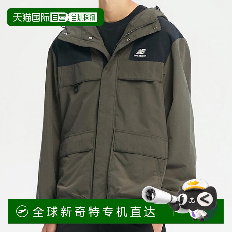 1h可退 韩国直邮newbalance  外套夹克衫