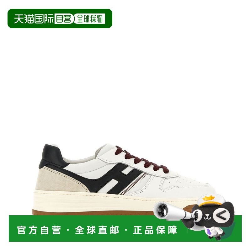 香港直邮HOGAN 男士运动鞋 HXM6300EU50UIF32TN AW2025 白色,流行男鞋,时尚休闲鞋,淘宝优惠券,粉丝福利购,淘宝优惠卷