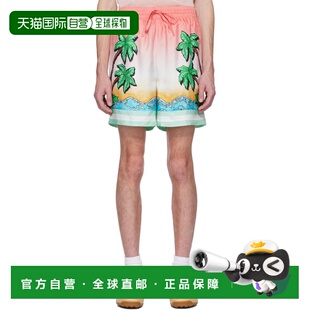 男士 多色 Tennis 1h可退 Silk Casablanca Club 短 香港直邮潮奢