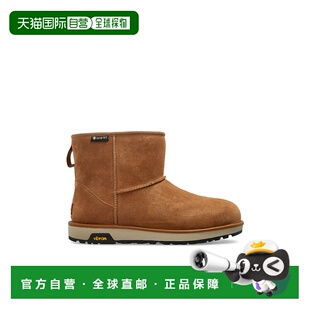 香港直邮UGG 男士靴子 11711500CHE AW2025 驼色 Snow boots `M C