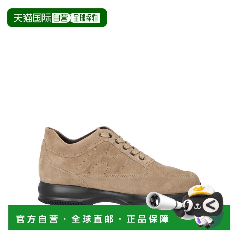 1h可退 【美国直邮】HOGAN 低帮运动鞋 流行男鞋 17686920BD 纯色