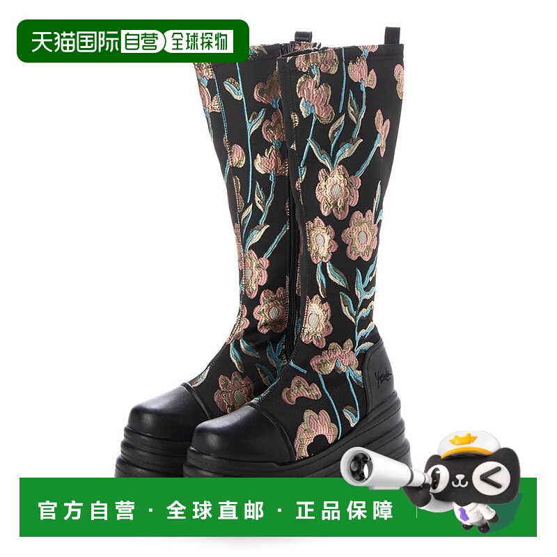 日本直邮YOSUKE 厚底运动鞋 YO729BW020177