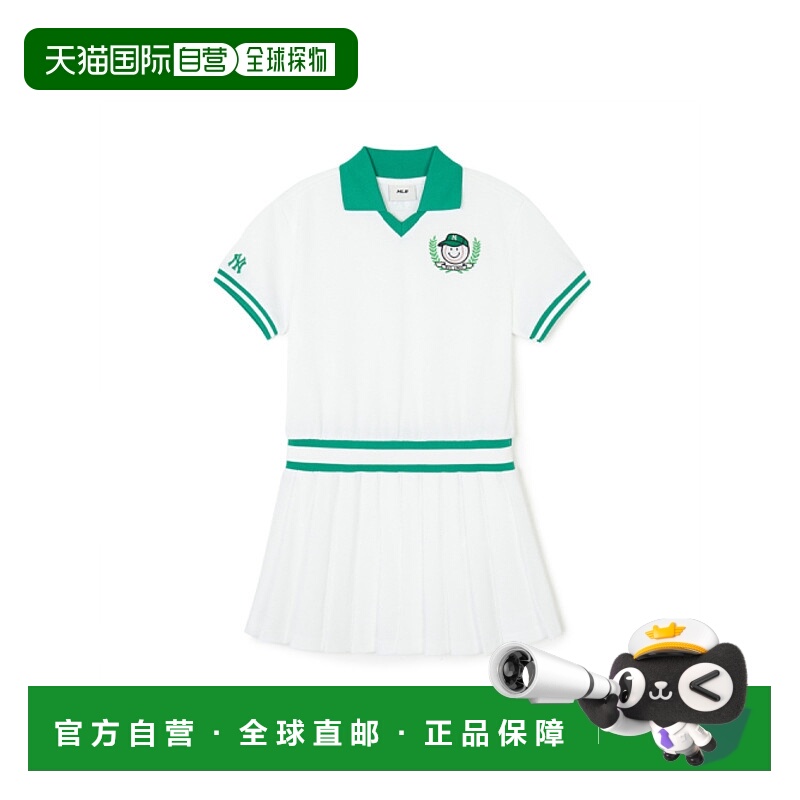 韩国直邮MLB KIDS 童装连衣裙7FOPE0143-50WHS儿童