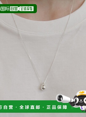 韩国直邮TATIANA新款小众韩式浪漫少女氛围气质精致设计感项链500