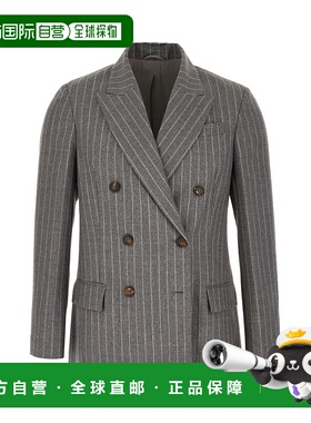 香港直邮BRUNELLO CUCINELLI 女士西服 MD5777034C004 AW2024外套