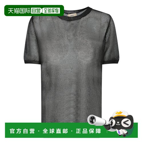 香港直邮HERNO 女士T恤 MG000173D760709300 SS2025支付后1h可退