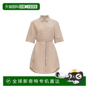 1h可退 大衣 欧洲直邮fendi 女士