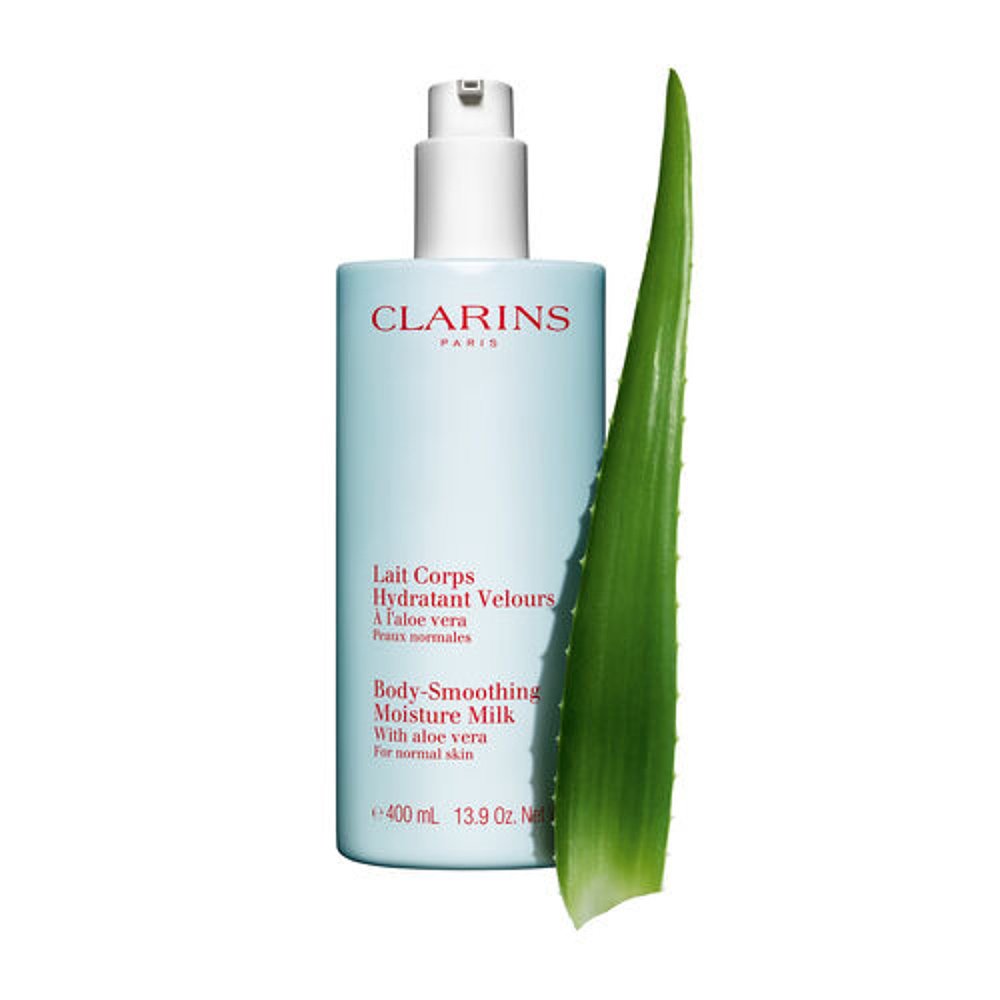 娇韵诗（Clarins）柔滑保湿身体乳 400ml