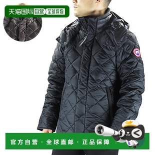 日本直邮CANADA GOOSE 加拿大鹅 Hendriksen Coat 亨德里克森大衣